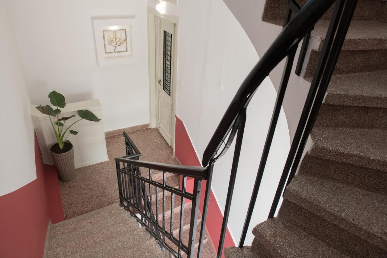 The Blue Apartment In The Heart Of Heraklion 外观 照片