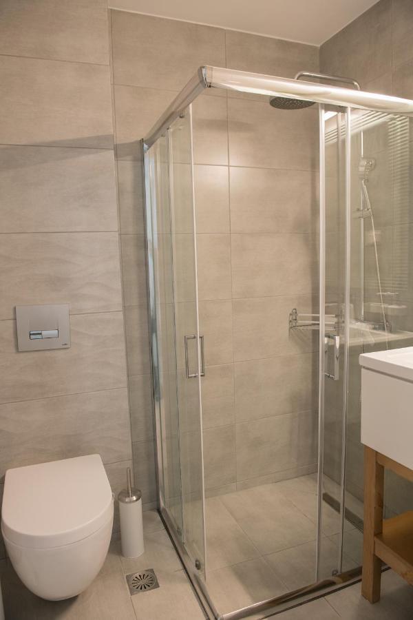The Blue Apartment In The Heart Of Heraklion 外观 照片