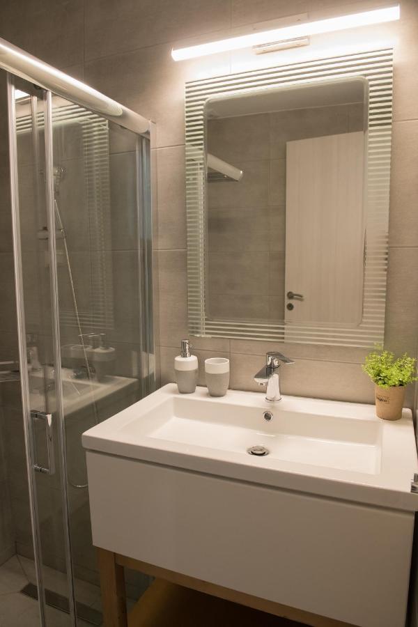 The Blue Apartment In The Heart Of Heraklion 外观 照片